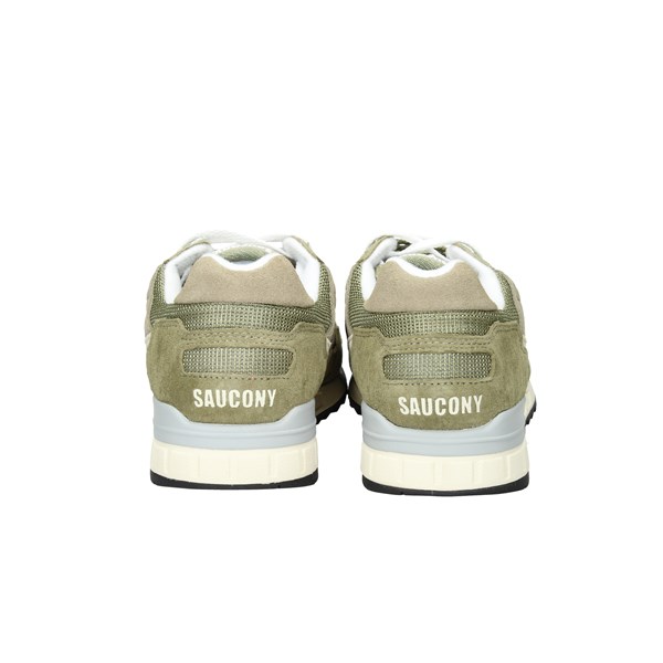 SAUCONY Scarpe Uomo Sneakers Verde Oliva U 70665