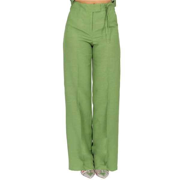 Pennyblack Abbigliamento Donna Pantalone Verde D 11131053