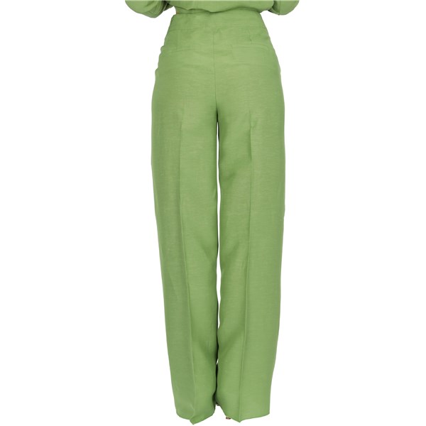 Pennyblack Abbigliamento Donna Pantalone Verde D 11131053