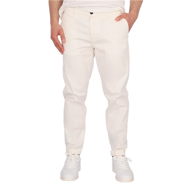Liu Jo Uomo Pantalone Bianco