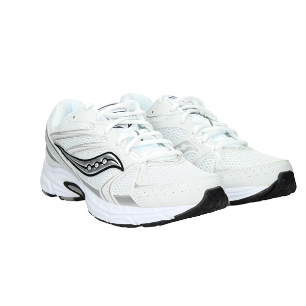 SAUCONY Scarpe Uomo Sneakers Bianco U 70812