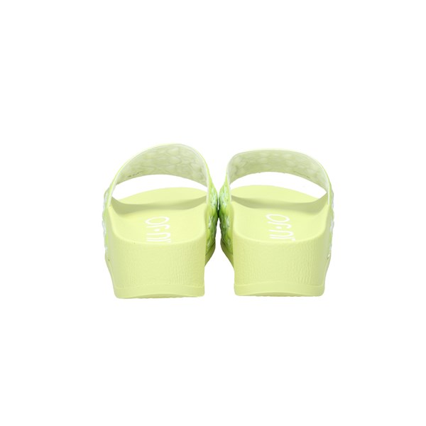 Liu jo shoes Scarpe Donna Ciabatta Verde Acido D BA4129EX004