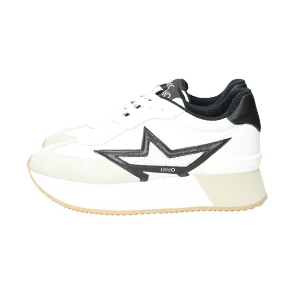 Liu jo shoes Scarpe Donna Sneakers Nero D BF4039PX528