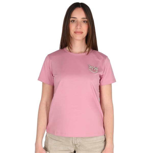 Pinko T-shirt Rosa