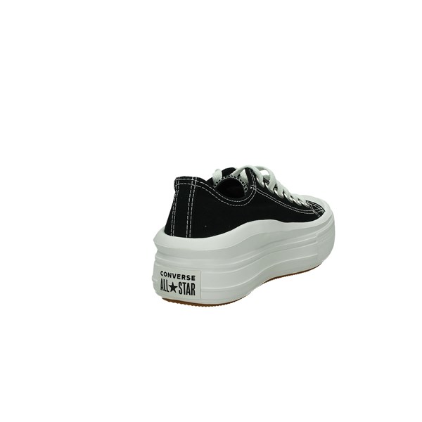 Converse Scarpe Donna Sneakers Nero D 570256C