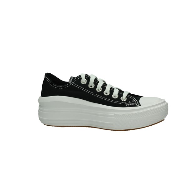 Converse Scarpe Donna Sneakers Nero D 570256C