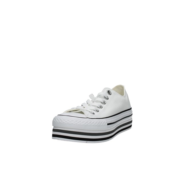 Converse Scarpe Donna Sneakers Bianco D 563971C