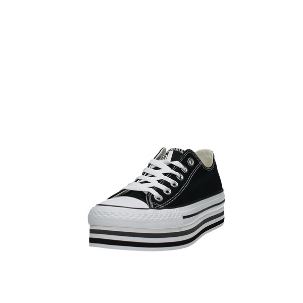 Converse Scarpe Donna Sneakers Nero D 563970C