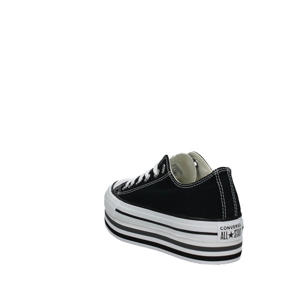 Converse Scarpe Donna Sneakers Nero D 563970C