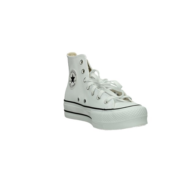 Converse Scarpe Donna Sneakers Bianco D 561676C