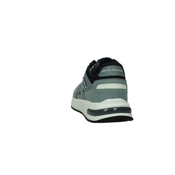 Armani Exchange Scarpe Uomo Sneakers Grigio U XUX090