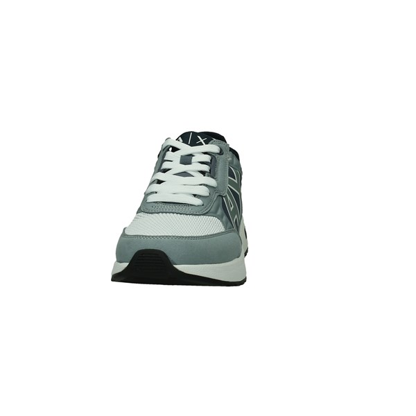 Armani Exchange Scarpe Uomo Sneakers Grigio U XUX090