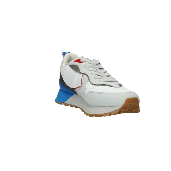 Duuo Scarpe Uomo Sneakers Bianco U D455014