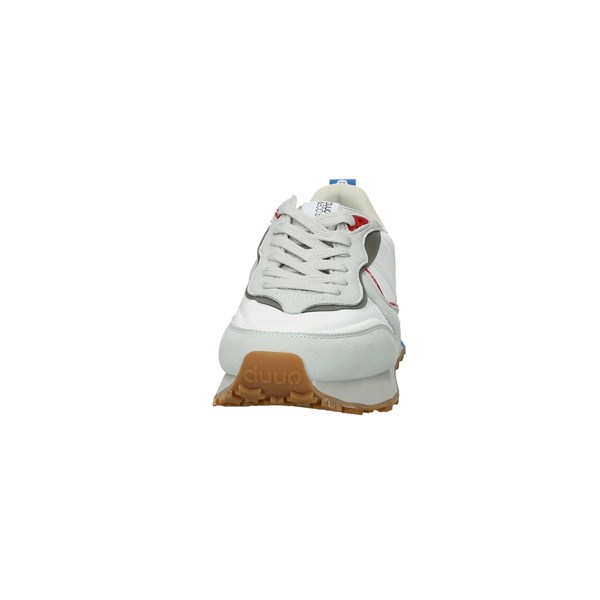 Duuo Scarpe Uomo Sneakers Bianco U D455014