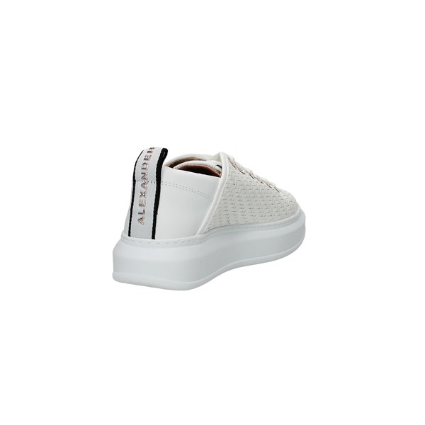 Alexander Smith Scarpe Donna Sneakers Bianco D XIWHT