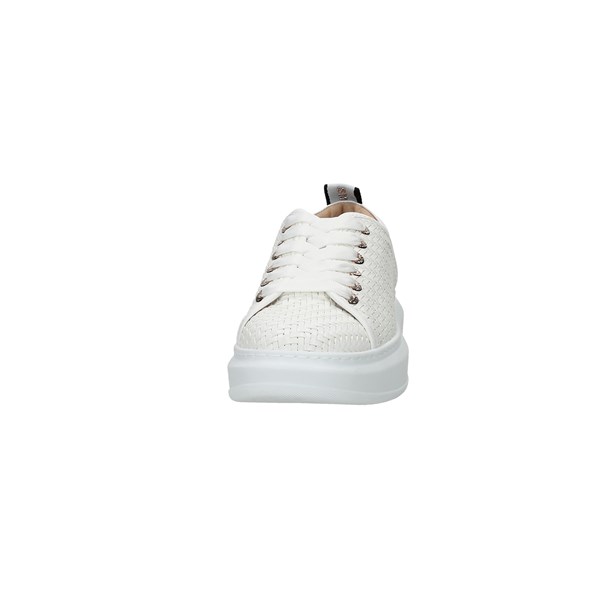 Alexander Smith Scarpe Donna Sneakers Bianco D XIWHT