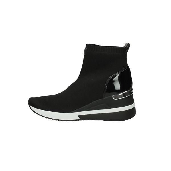 Michael Di Michael Kors Scarpe Donna Sneakers Nero D 43F7SKFE5D
