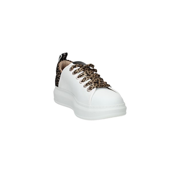 Alexander Smith Scarpe Donna Sneakers Bianco D 06WSD