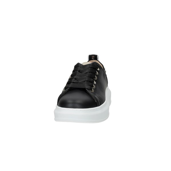 Alexander Smith Scarpe Donna Sneakers Nero D 21BGD