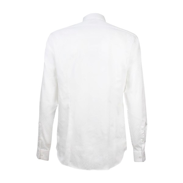Calvin Klein Abbigliamento Uomo Camicia Bianco U K109831
