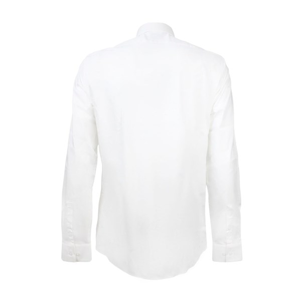 Calvin Klein Abbigliamento Uomo Camicia Bianco U K108229