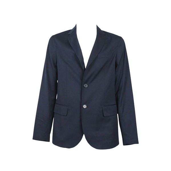 Armani Exchange Abbigliamento Abbigliamento Uomo Giacca Blu U 6LZG45