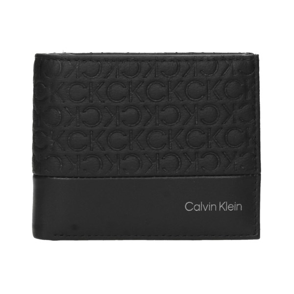 Calvin Klein Portafoglio Nero
