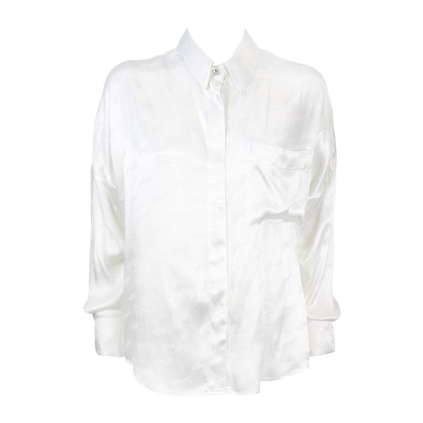 Blugirl Camicia Bianco