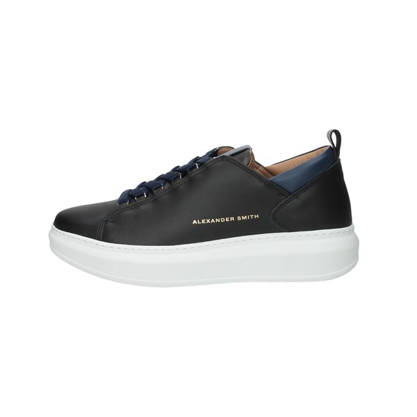 Alexander Smith Sneakers Blu