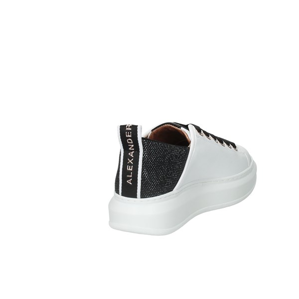 Alexander Smith Scarpe Donna Sneakers Bianco D 20WBK