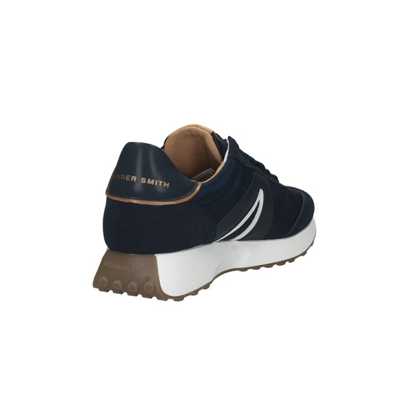 Alexander Smith Scarpe Uomo Sneakers Blu U 98BLE