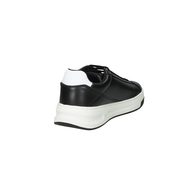 Armani Exchange Scarpe Uomo Sneakers Nero U XUX141