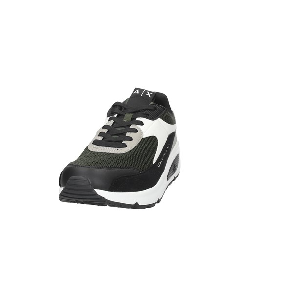 Armani Exchange Scarpe Uomo Sneakers Bicolore U XUX121