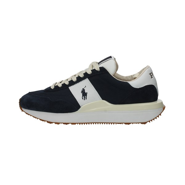Polo Ralph Lauren Scarpe Uomo Sneakers Blu U 809878008
