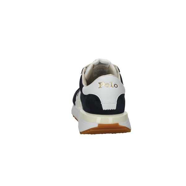 Polo Ralph Lauren Scarpe Uomo Sneakers Blu U 809878008
