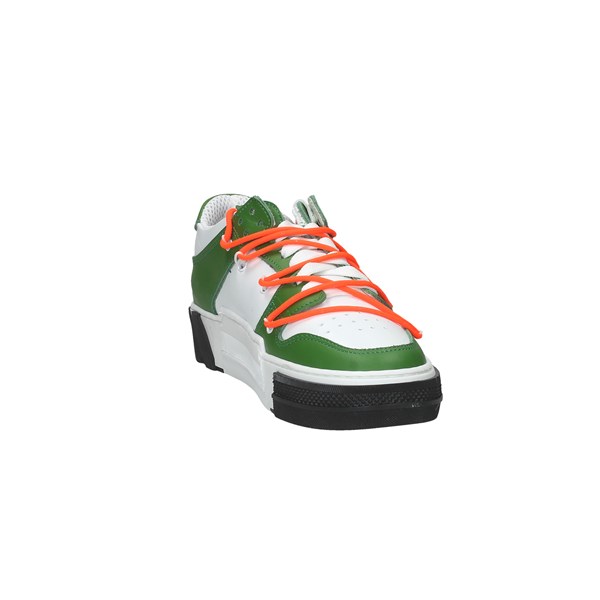 Cr03 Scarpe Donna Sneakers Verde D STRONG300