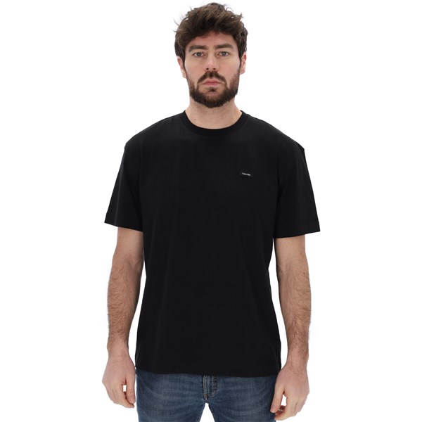 Calvin Klein Abbigliamento Uomo T-shirt Nero U K110669