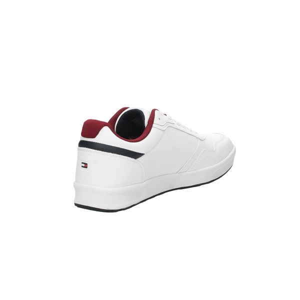 Tommy Hilfiger Scarpe Uomo Sneakers Bianco U 0FM04364