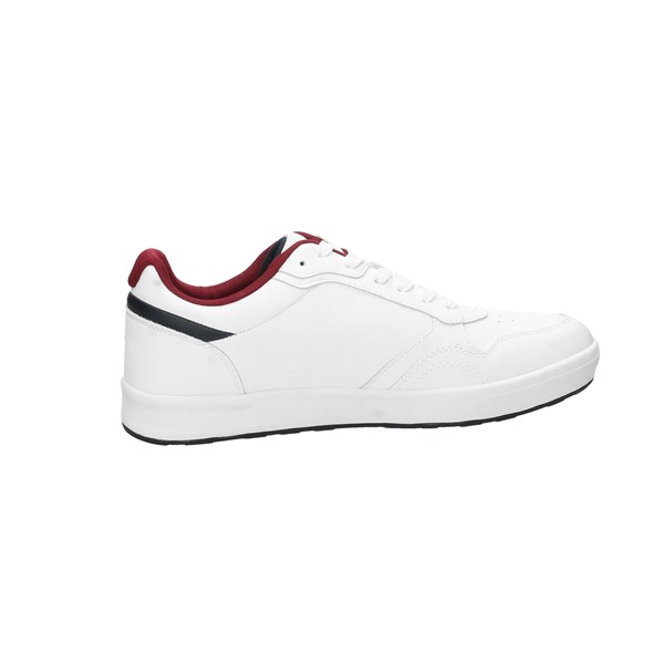 Tommy Hilfiger Scarpe Uomo Sneakers Bianco U 0FM04364