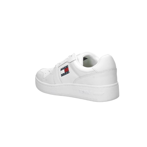 Tommy Hilfiger Scarpe Uomo Sneakers Bianco U 0EM00955