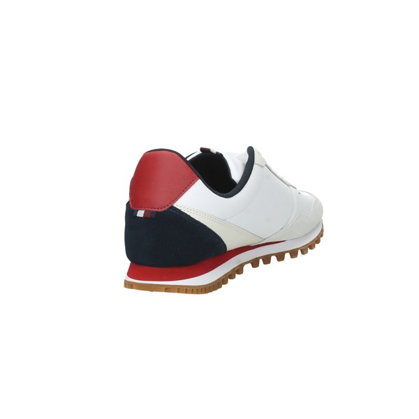 Tommy Hilfiger Scarpe Uomo Sneakers Bianco U 0FM04357