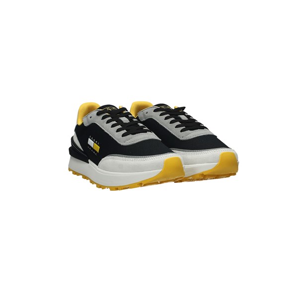 Tommy Hilfiger Scarpe Uomo Sneakers Bicolore U 0EM01109