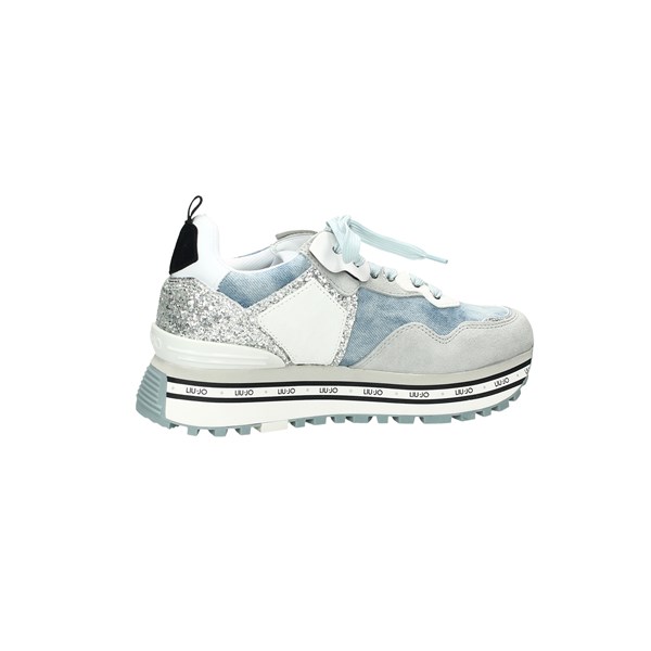 Liu jo shoes Scarpe Donna Sneakers Grigio D BA3013TX303