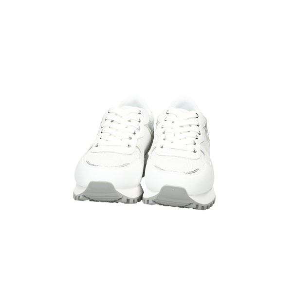 Liu jo shoes Scarpe Donna Sneakers Bianco D BA3061PX340