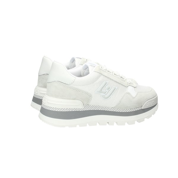 Liu jo shoes Scarpe Donna Sneakers Bianco D BA3119PX027