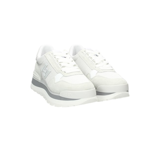 Liu jo shoes Scarpe Donna Sneakers Bianco D BA3119PX027