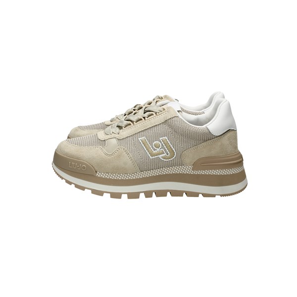 Liu jo shoes Scarpe Donna Sneakers Sabbia D BA3119PX027