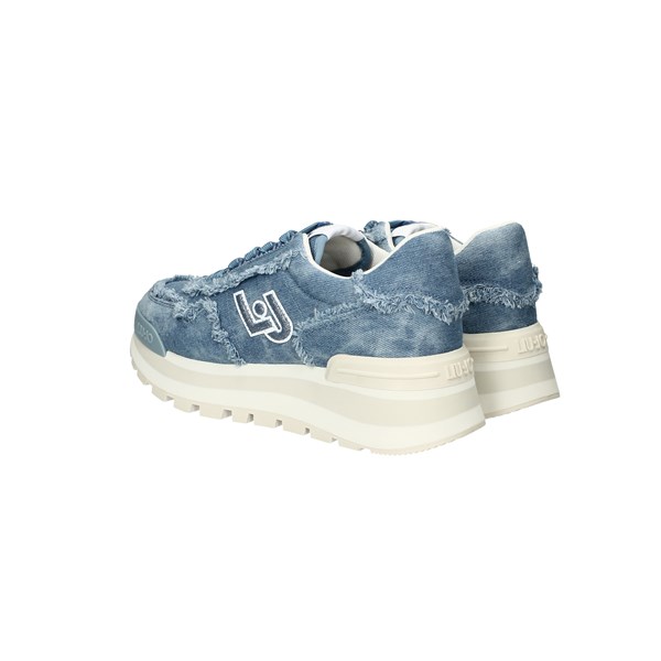 Liu jo shoes Scarpe Donna Sneakers Denim D BA3119TX029