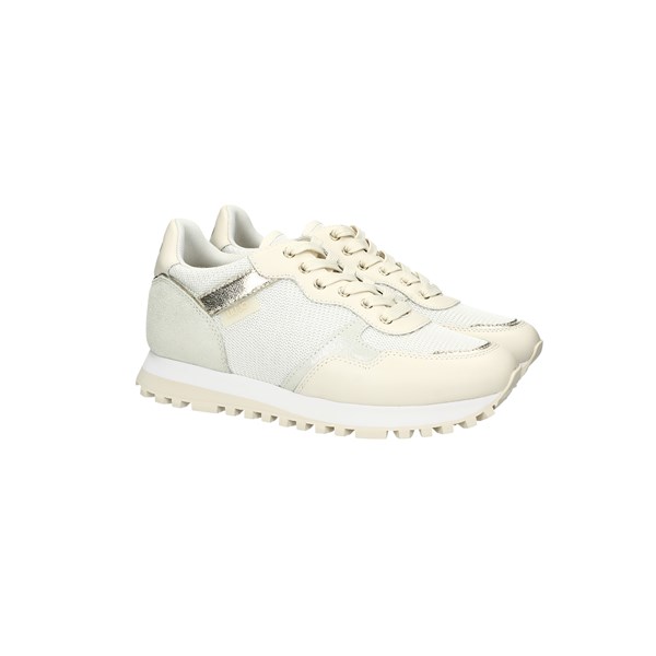 Liu jo shoes Scarpe Donna Sneakers Panna D BA3061PX340