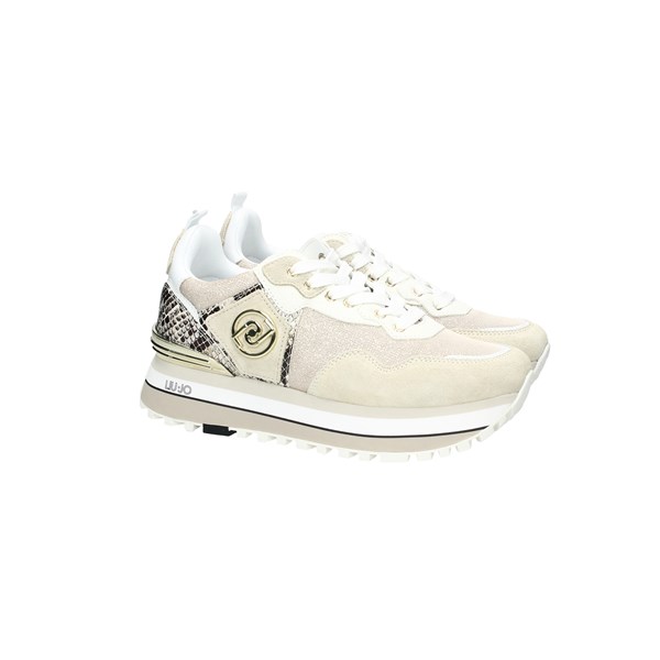 Liu jo shoes Scarpe Donna Sneakers Beige D BA3013EX161